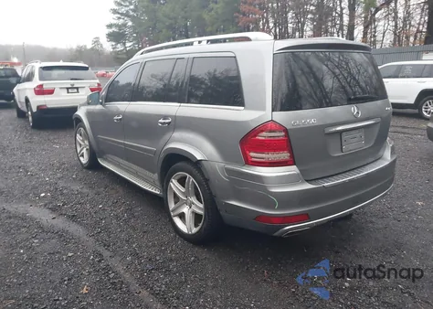 2012 Mercedes-Benz Gl 550 4Matic z USA, uszkodzony, nr VIN 4JGBF8GEXCA768506